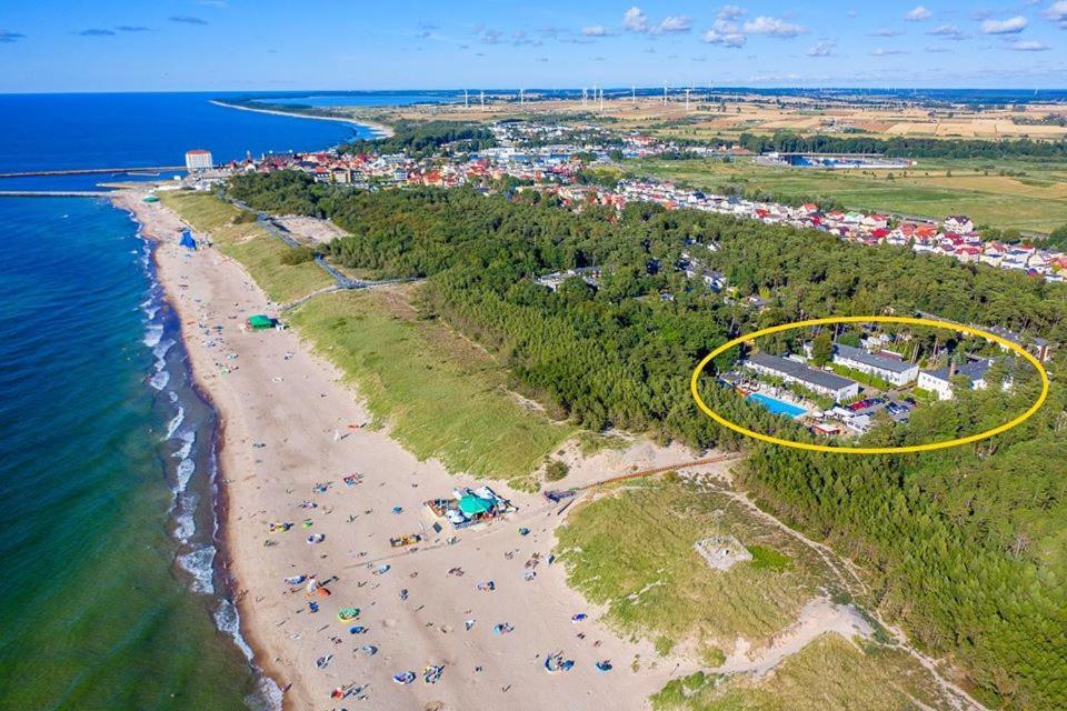 Centrum Wypoczynku Дарволко Екстериор снимка